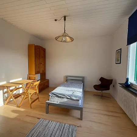 アパート Ferien Und Arbeiten Am Hasten レムシャイト